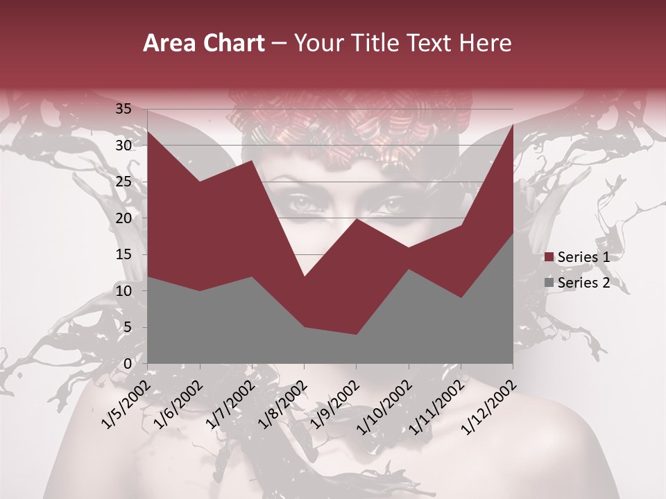 Holiday Christmas Store PowerPoint Template