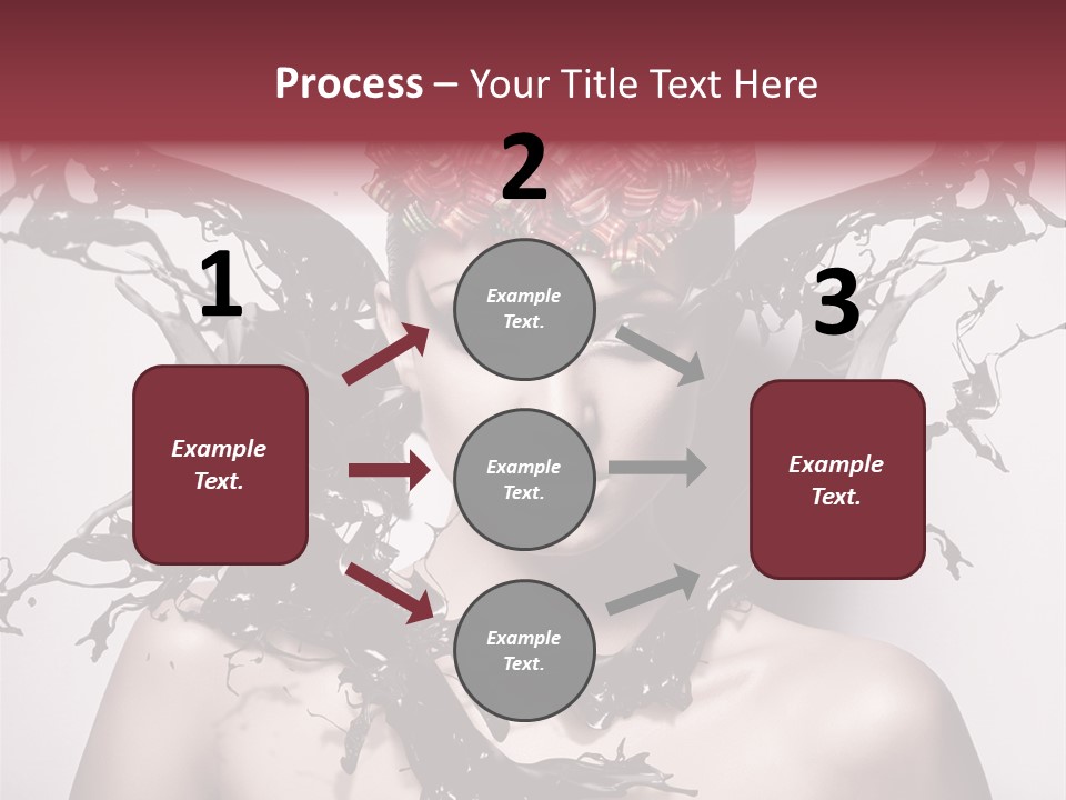 Holiday Christmas Store PowerPoint Template