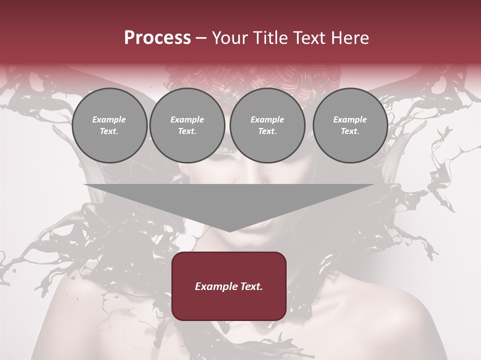 Holiday Christmas Store PowerPoint Template