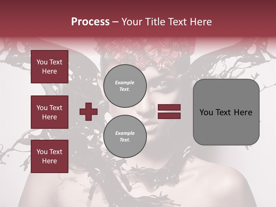 Holiday Christmas Store PowerPoint Template
