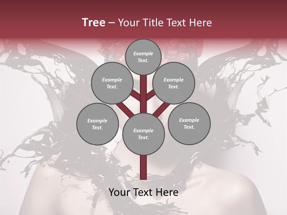 Holiday Christmas Store PowerPoint Template