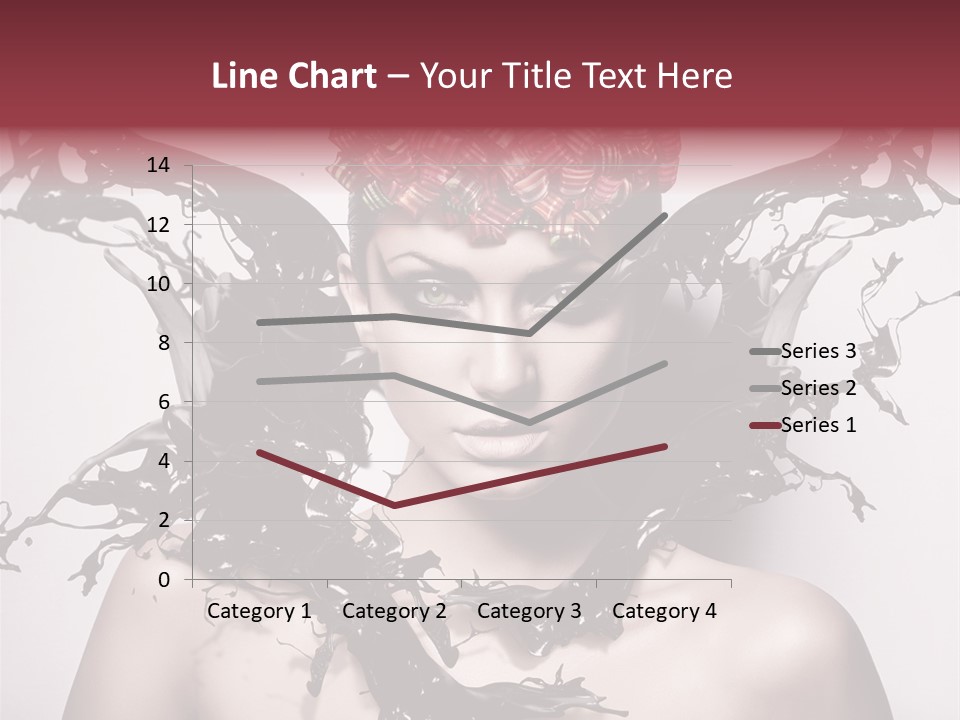 Holiday Christmas Store PowerPoint Template