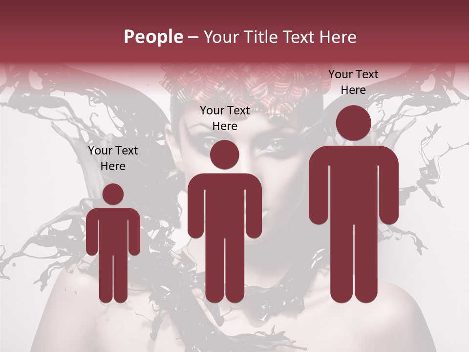 Holiday Christmas Store PowerPoint Template