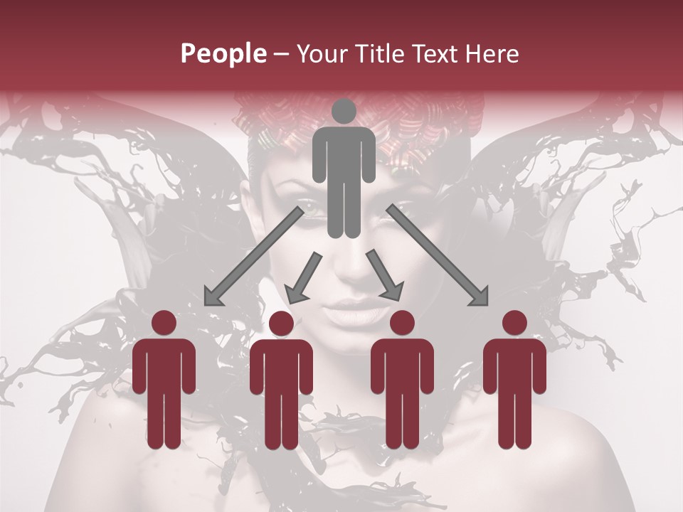 Holiday Christmas Store PowerPoint Template