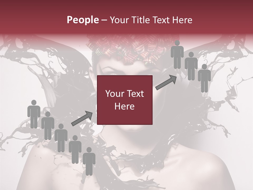 Holiday Christmas Store PowerPoint Template