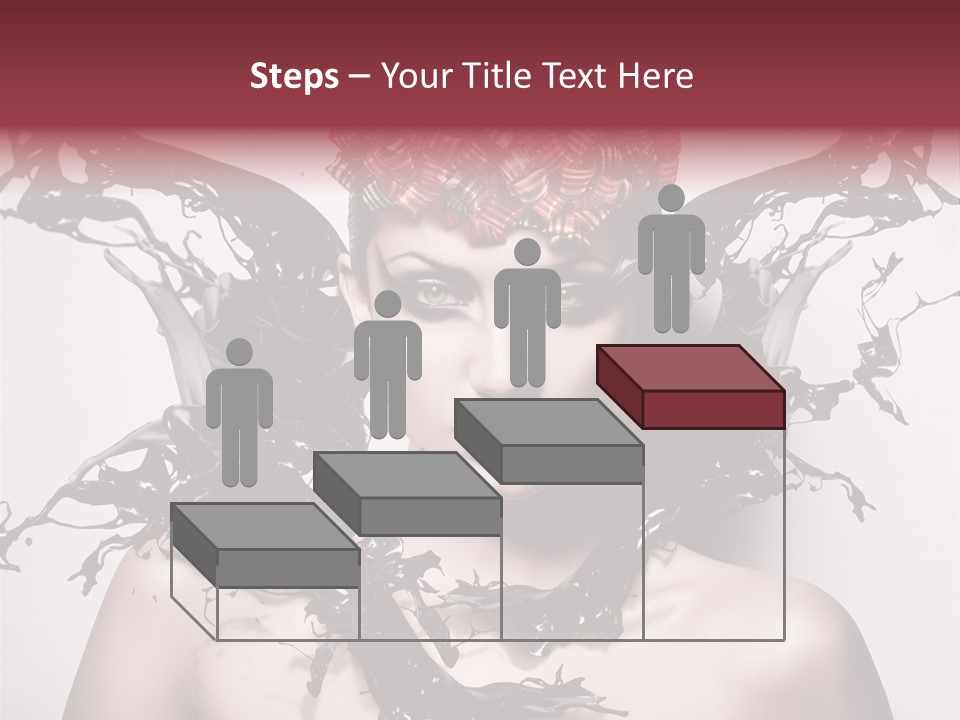 Holiday Christmas Store PowerPoint Template