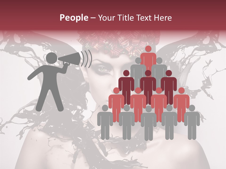 Holiday Christmas Store PowerPoint Template