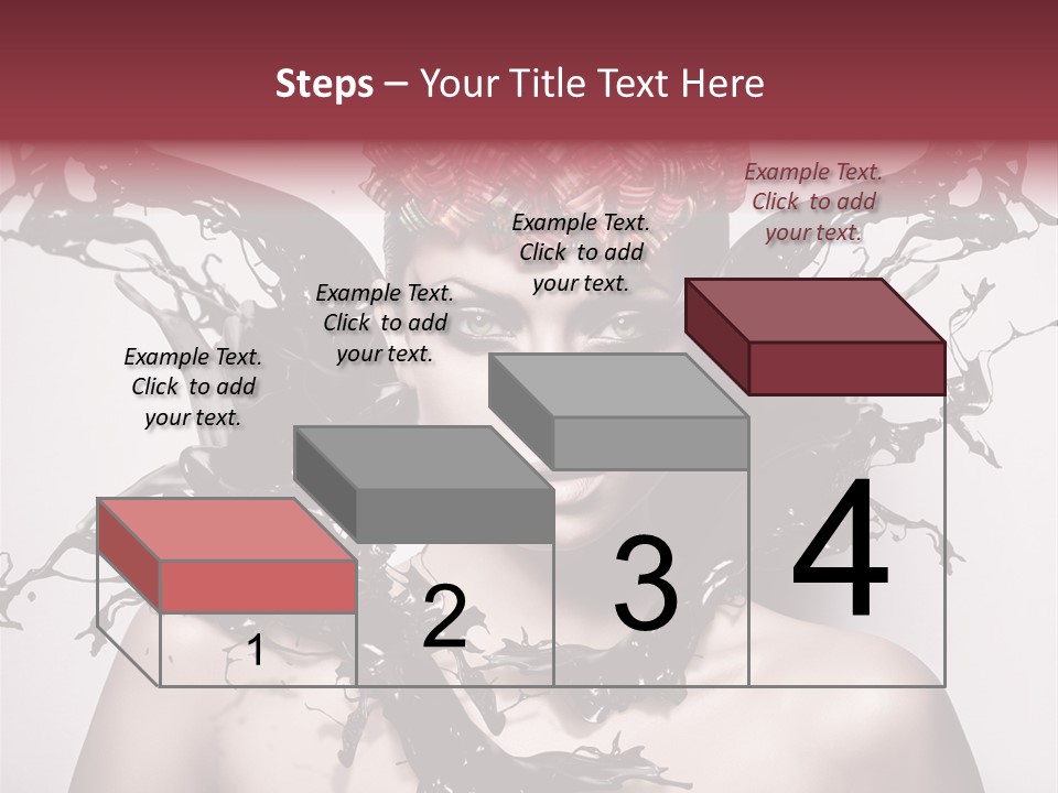 Holiday Christmas Store PowerPoint Template