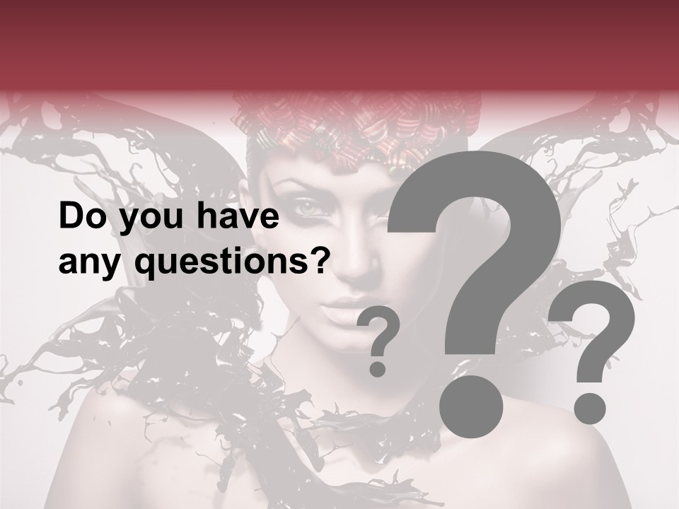 Holiday Christmas Store PowerPoint Template