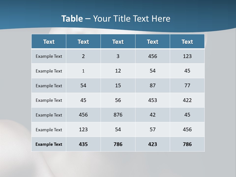 Attractive Seductive Fashion PowerPoint Template