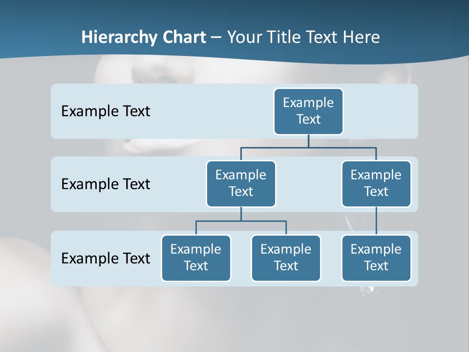 Attractive Seductive Fashion PowerPoint Template