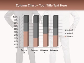 Gesture Backside Guy PowerPoint Template