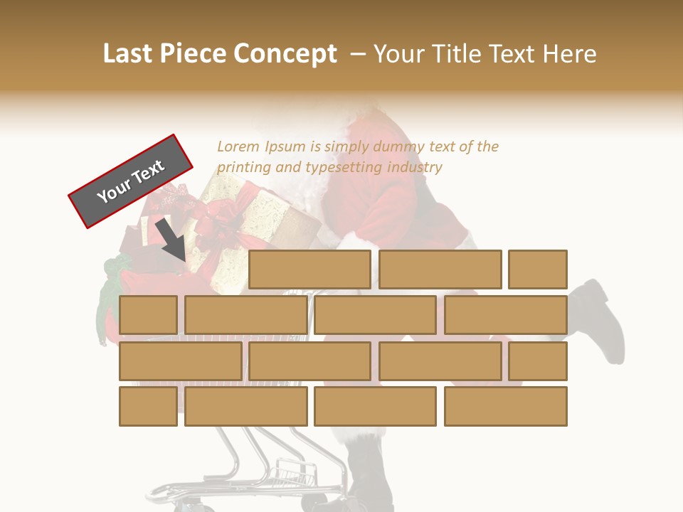 Background Year Occasion PowerPoint Template
