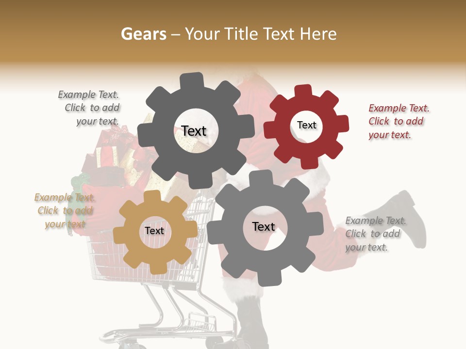 Background Year Occasion PowerPoint Template