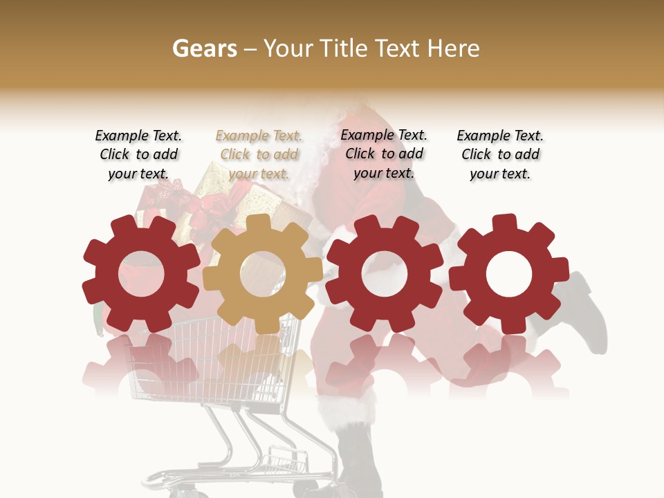 Background Year Occasion PowerPoint Template