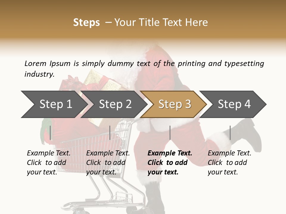 Background Year Occasion PowerPoint Template