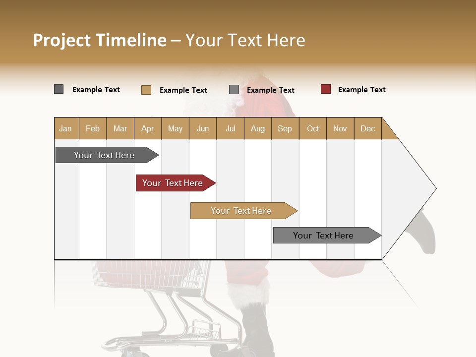 Background Year Occasion PowerPoint Template