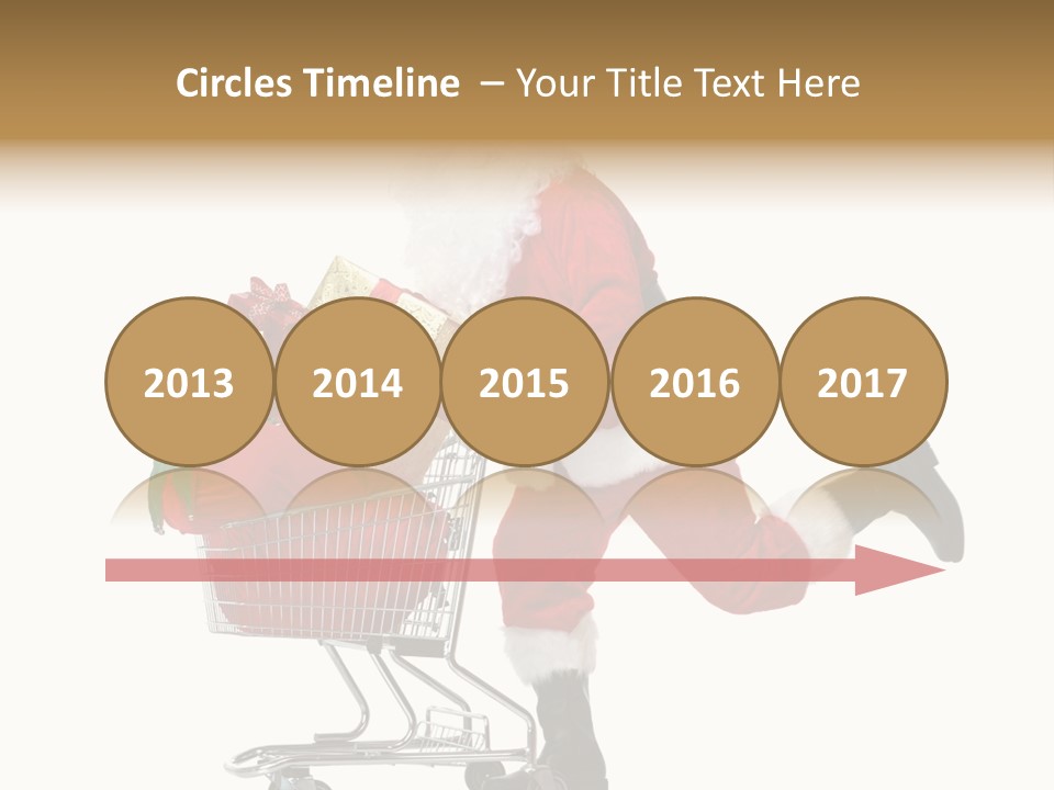 Background Year Occasion PowerPoint Template