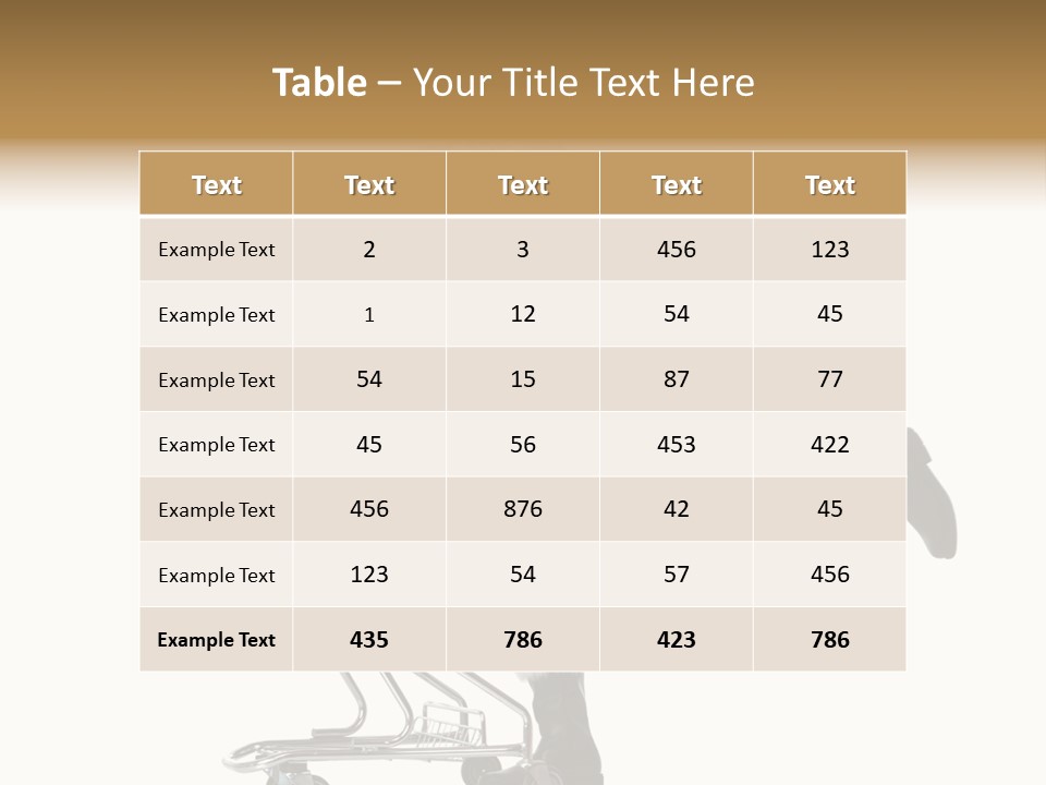 Background Year Occasion PowerPoint Template