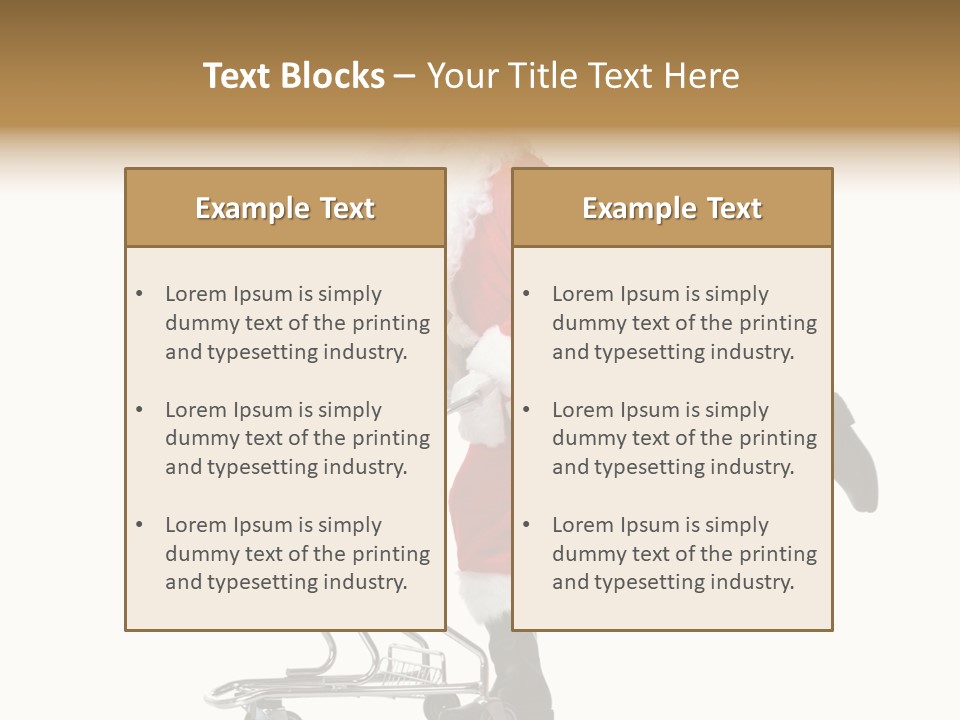 Background Year Occasion PowerPoint Template