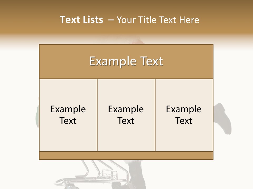 Background Year Occasion PowerPoint Template