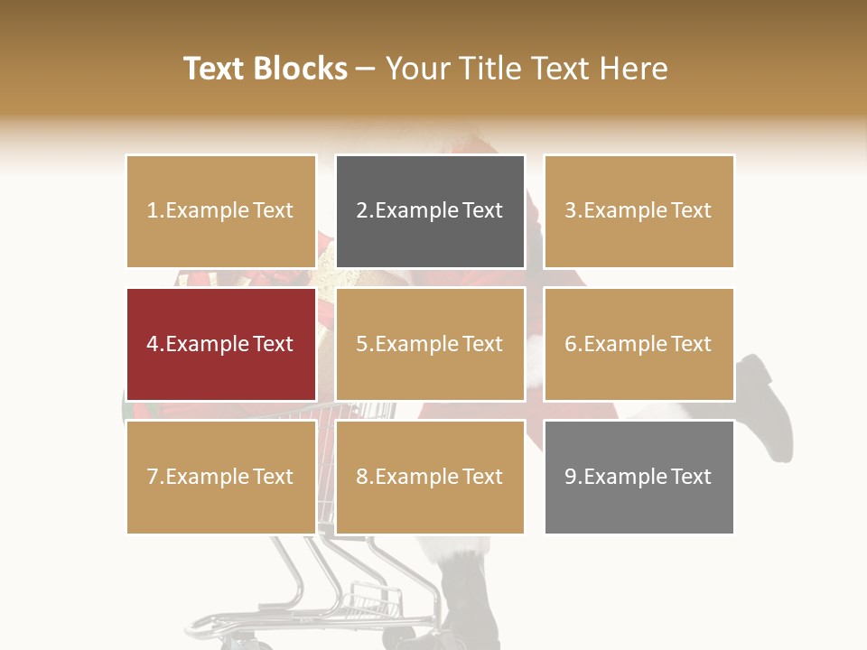 Background Year Occasion PowerPoint Template