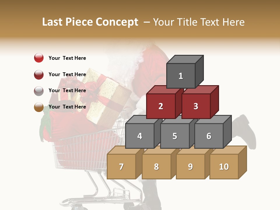 Background Year Occasion PowerPoint Template