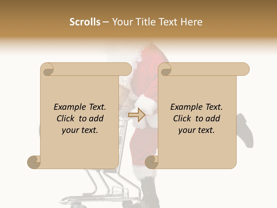 Background Year Occasion PowerPoint Template