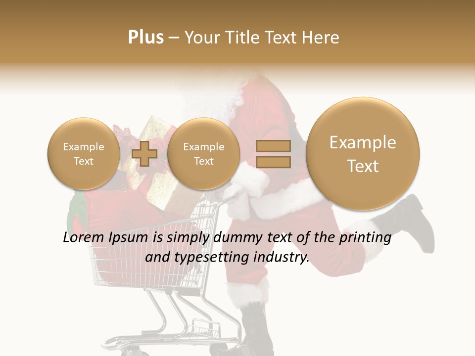 Background Year Occasion PowerPoint Template