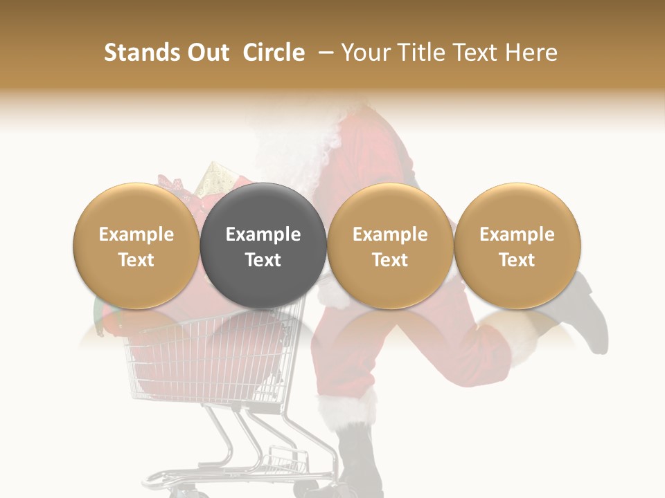 Background Year Occasion PowerPoint Template