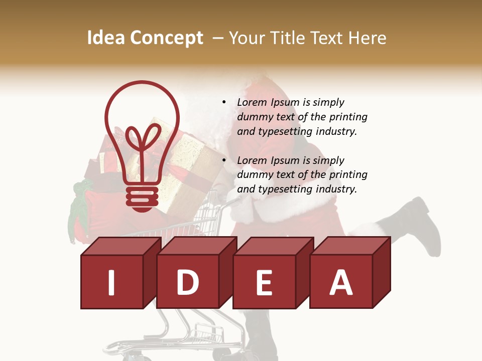 Background Year Occasion PowerPoint Template