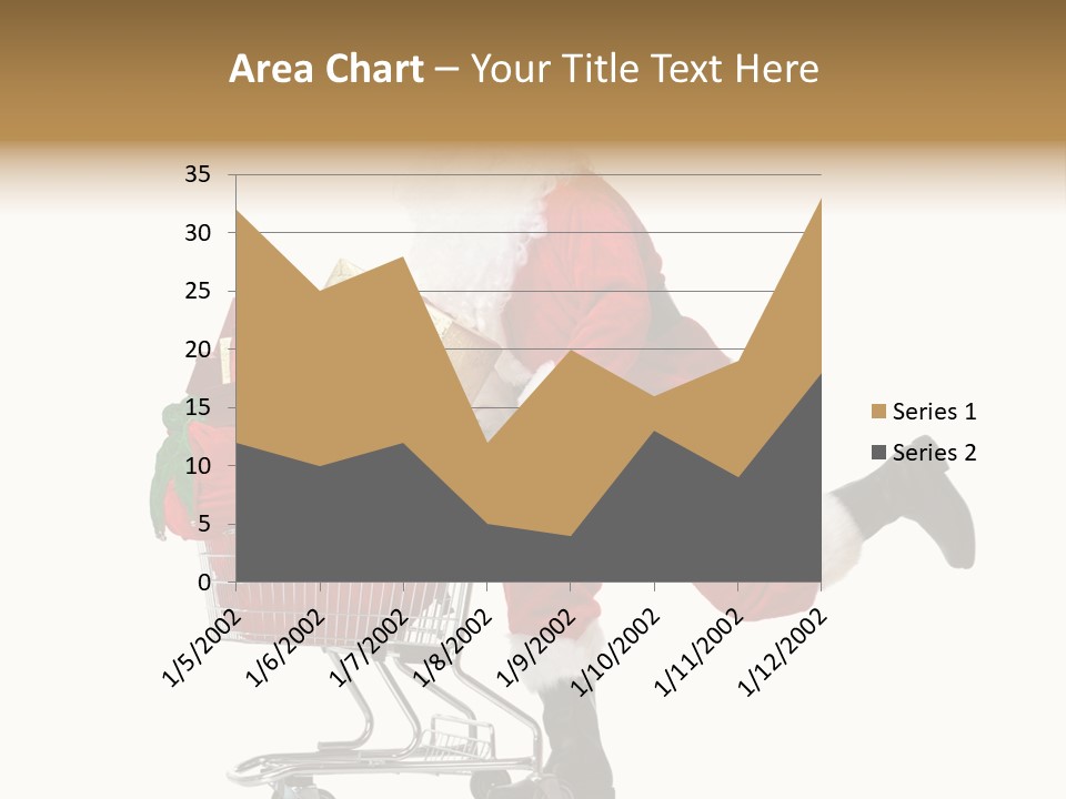 Background Year Occasion PowerPoint Template