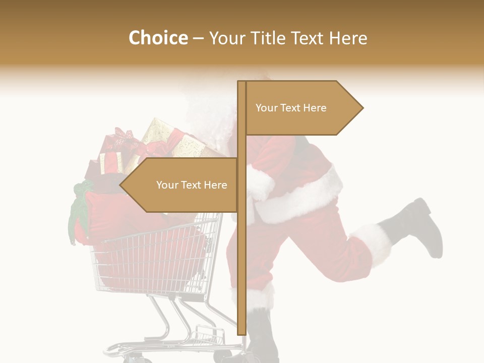 Background Year Occasion PowerPoint Template