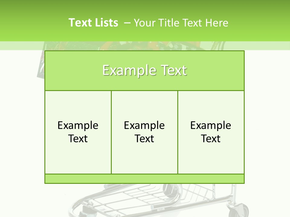 Holiday Christmas Store PowerPoint Template