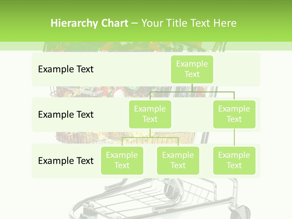 Holiday Christmas Store PowerPoint Template