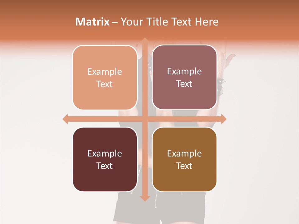 Humorou Itting Toon PowerPoint Template