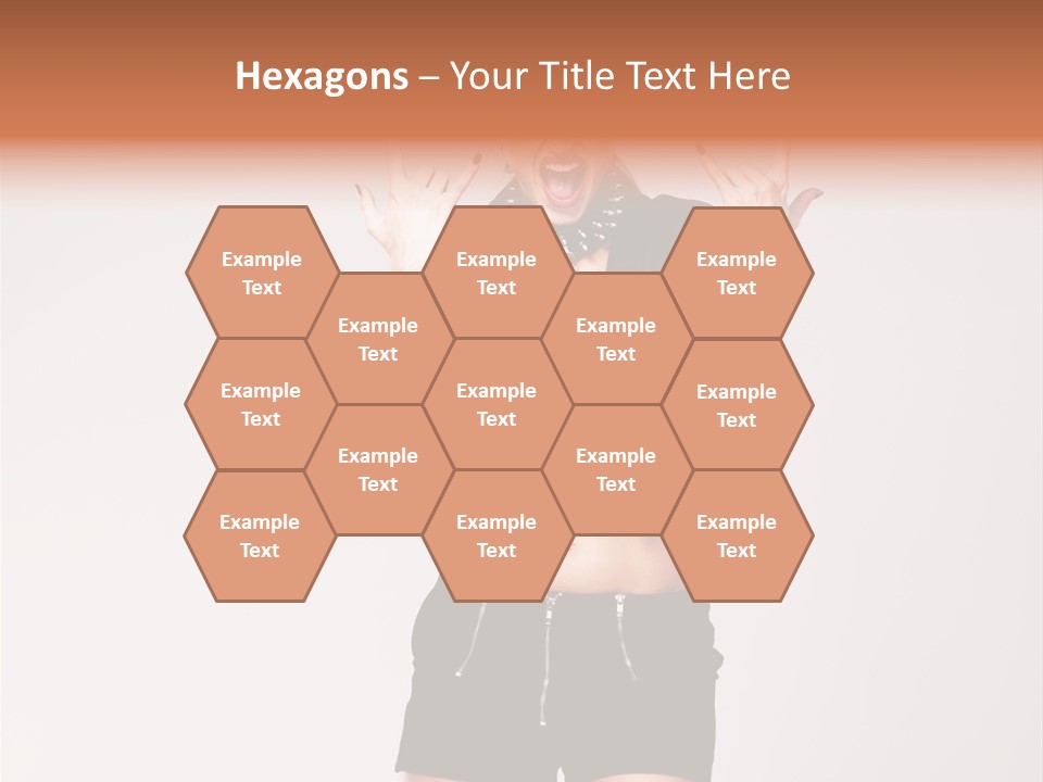 Humorou Itting Toon PowerPoint Template