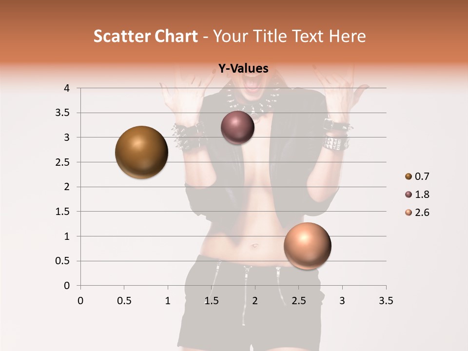 Humorou Itting Toon PowerPoint Template