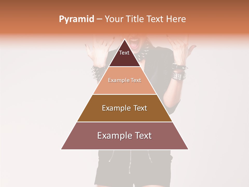 Humorou Itting Toon PowerPoint Template