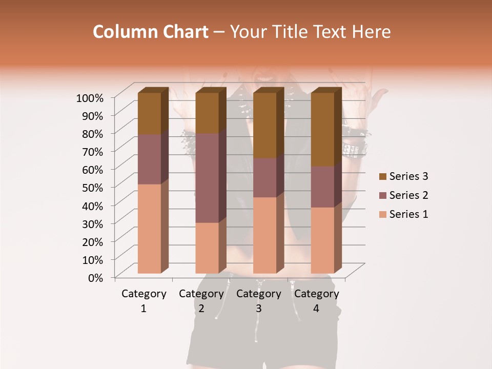 Humorou Itting Toon PowerPoint Template