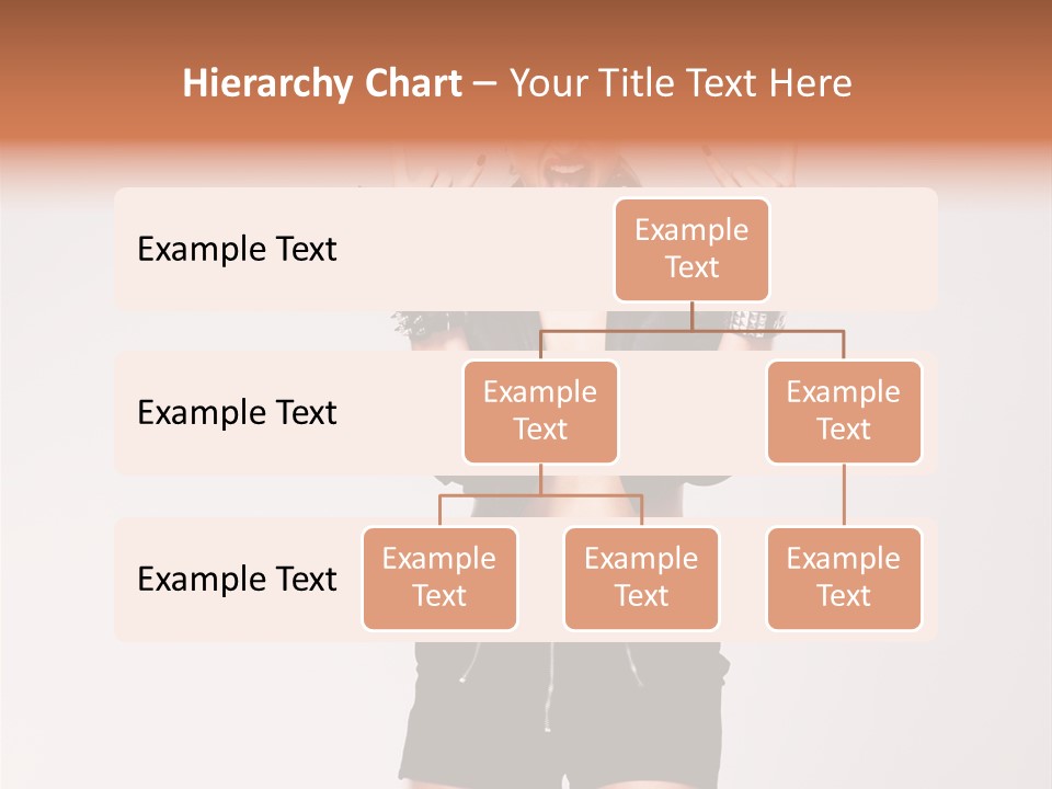 Humorou Itting Toon PowerPoint Template
