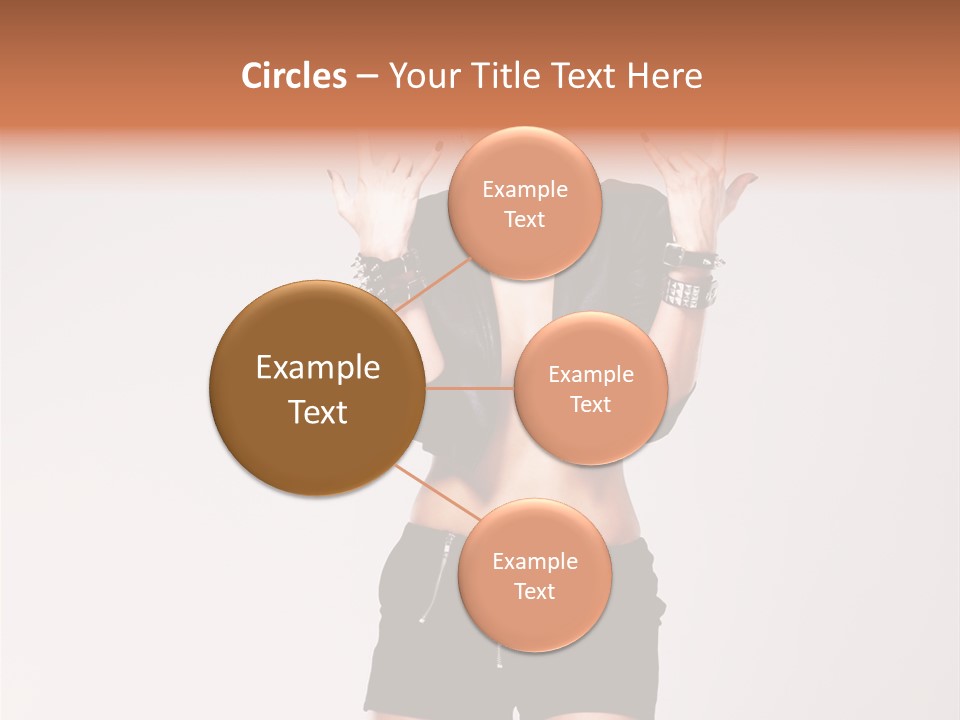 Humorou Itting Toon PowerPoint Template