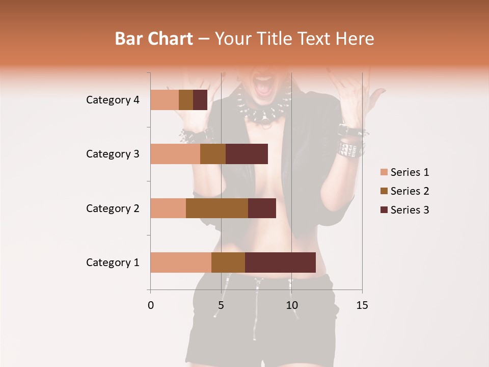 Humorou Itting Toon PowerPoint Template
