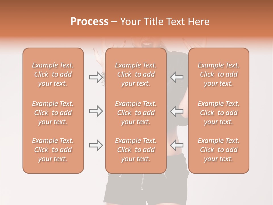 Humorou Itting Toon PowerPoint Template