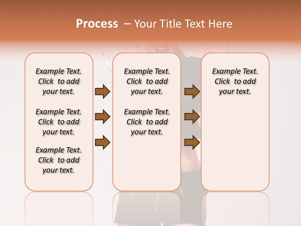 Humorou Itting Toon PowerPoint Template