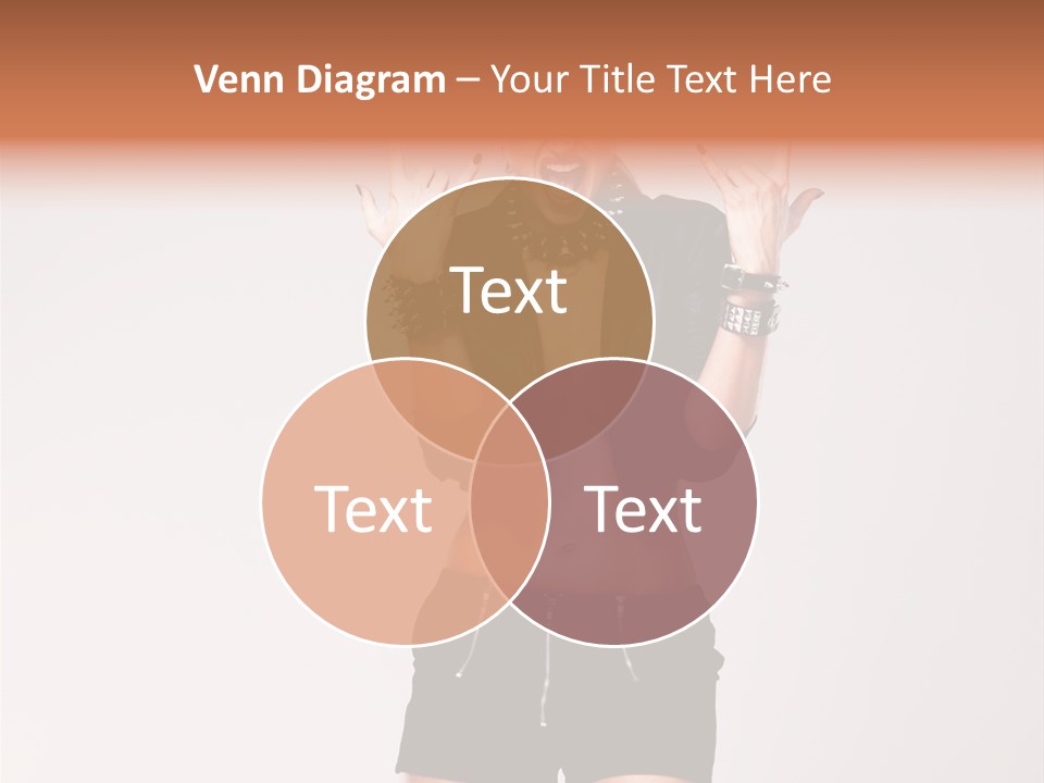 Humorou Itting Toon PowerPoint Template