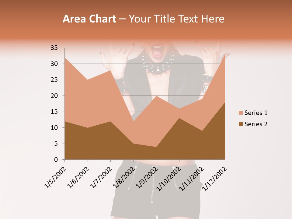 Humorou Itting Toon PowerPoint Template