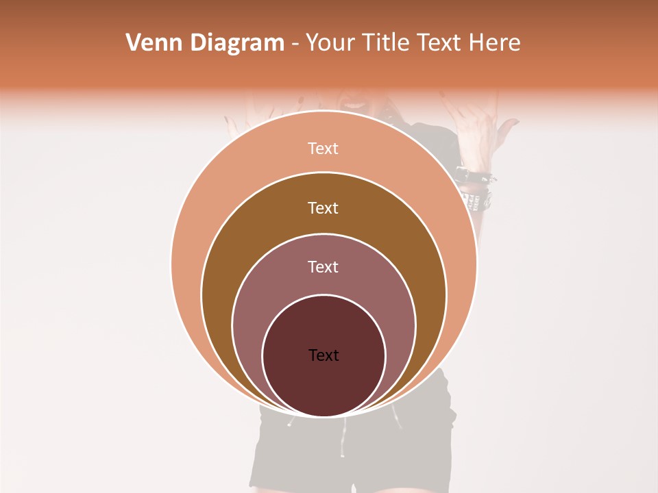 Humorou Itting Toon PowerPoint Template