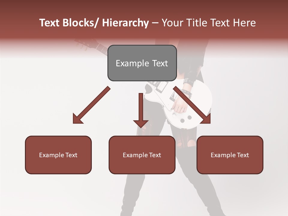 Meeting Writing Li Ten PowerPoint Template