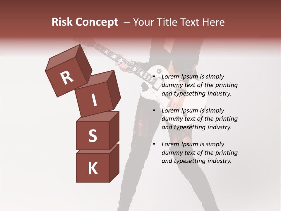 Meeting Writing Li Ten PowerPoint Template